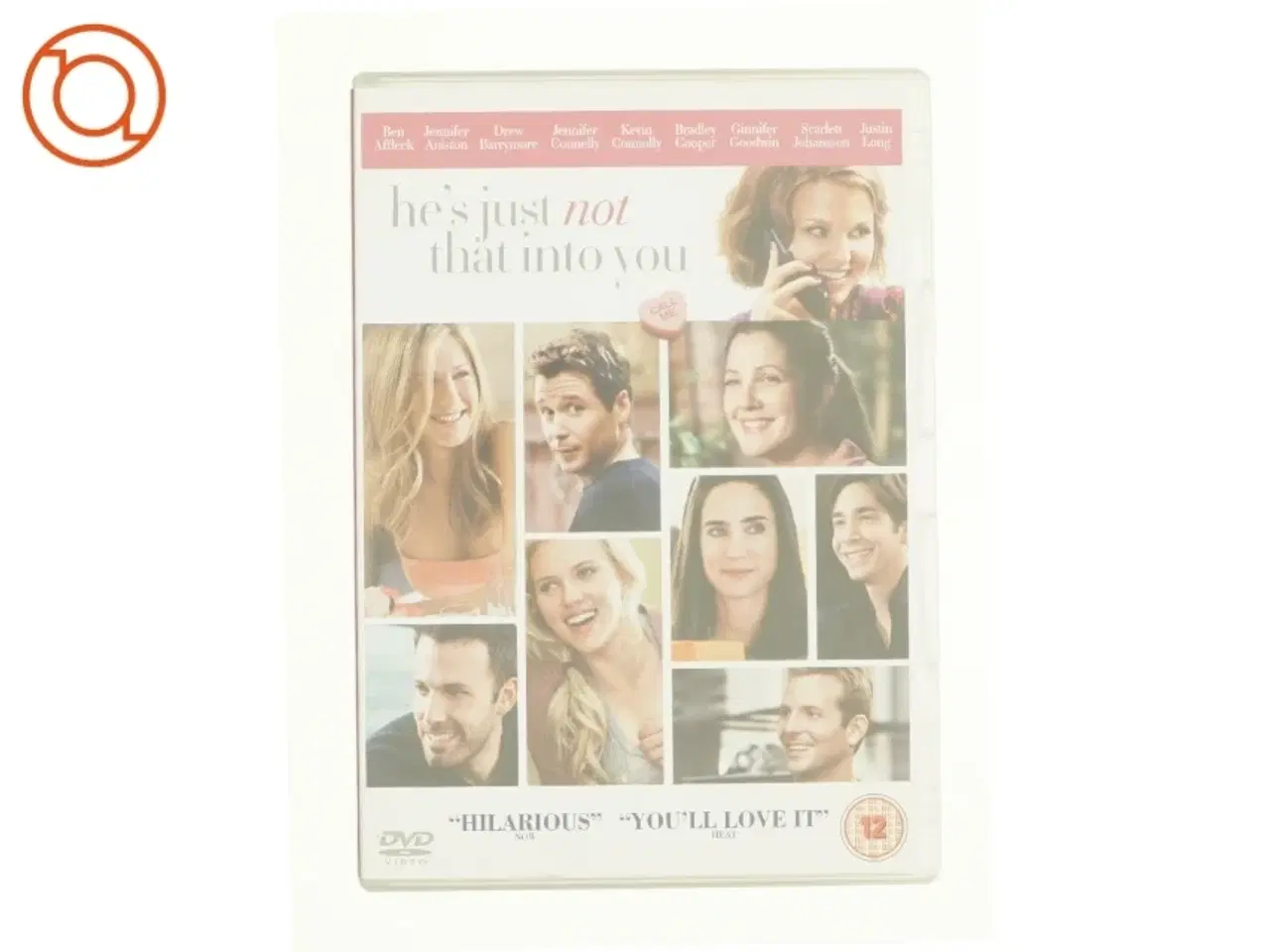 Billede 1 - He's Just Not That Into You fra DVD