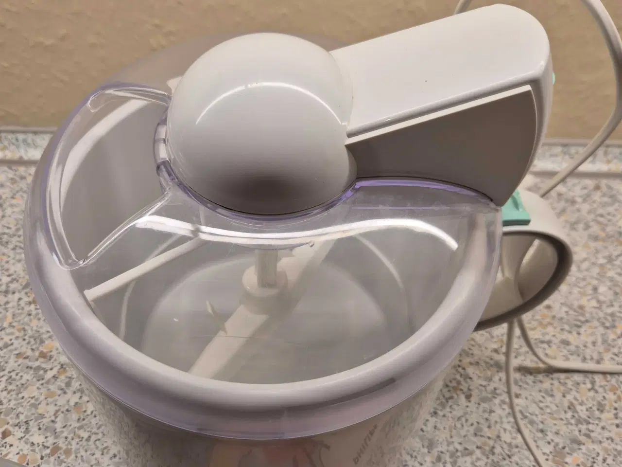 Billede 5 - Ismaskine phillips 