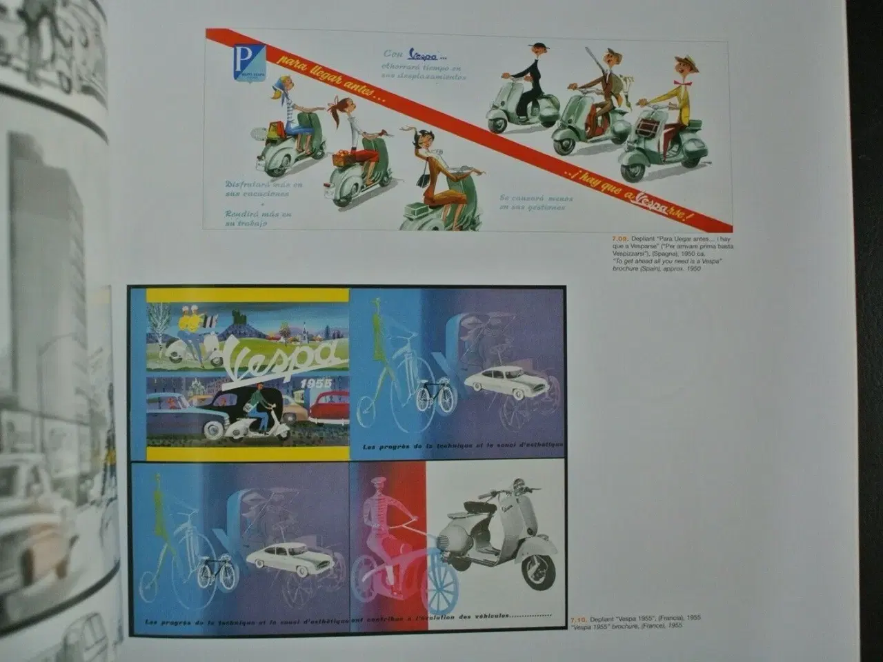 Billede 4 - chi vespa e gia domani 56 annidicommunicazioneves,