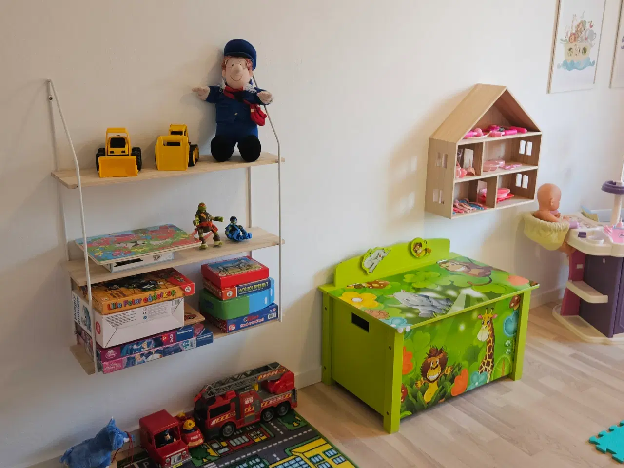 Billede 8 - ALT inventar i legeværelse sælges