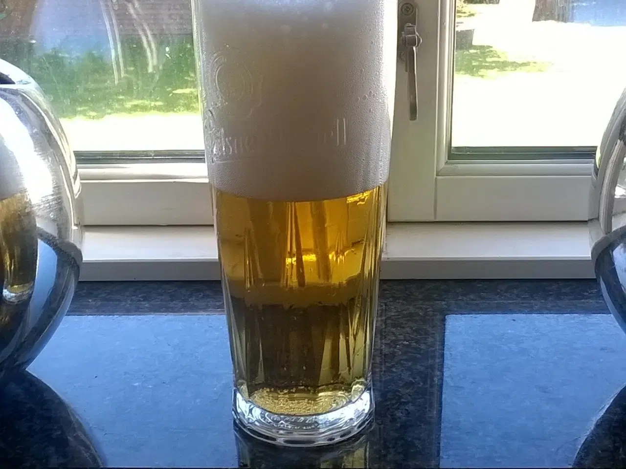 Billede 1 - Øl glas fra Pilsner Urquell