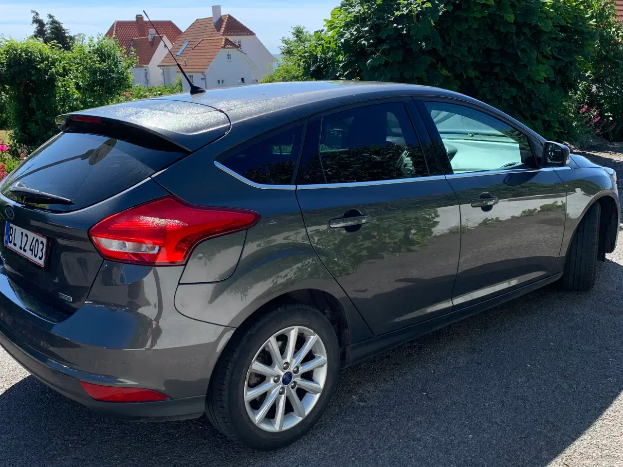 Billede 3 - Ford Focus 1.0 Titanium 