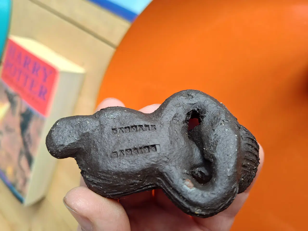 Billede 5 - 3stk Vibeke Utke Ramsing Troldepiger figurer