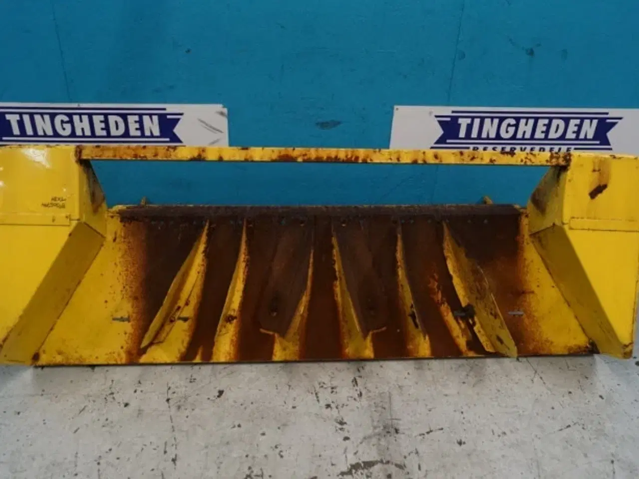 Billede 12 - New Holland TX34 Spredeskærm 89505794