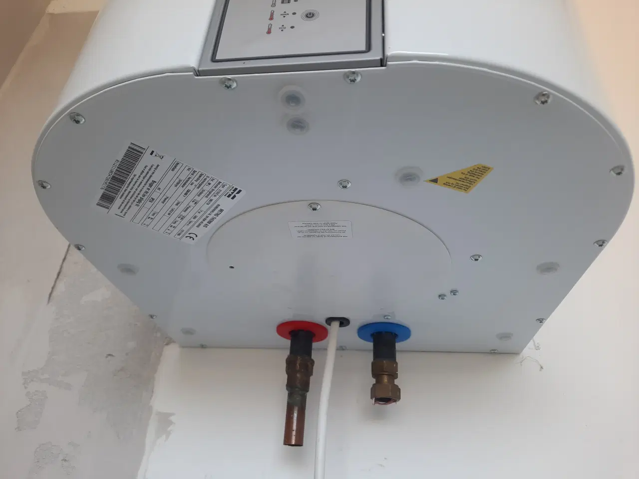Billede 4 - Metro El Vandvarmer ECO 98L
