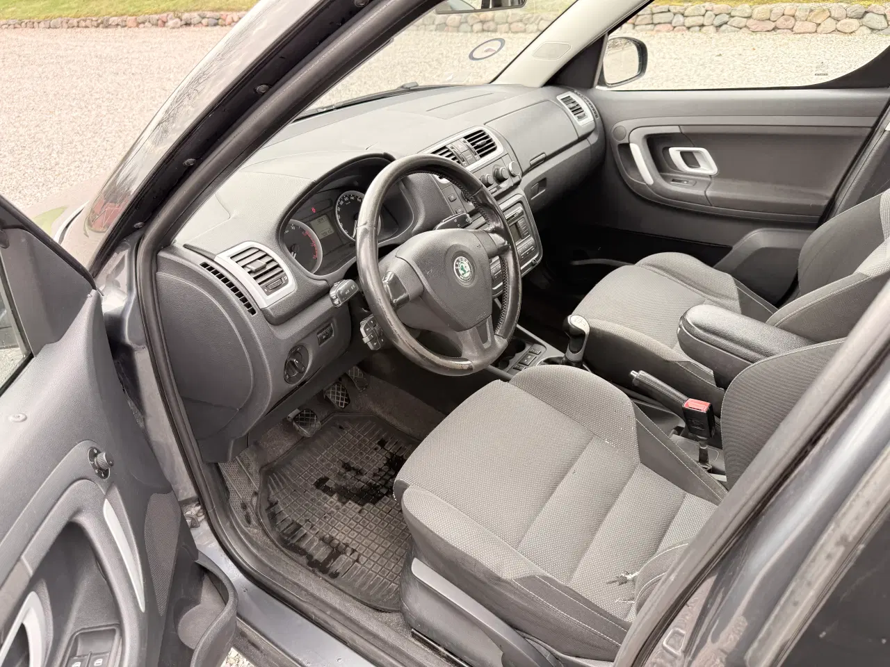 Billede 8 - Skoda Roomster 1.6 16v 2008 nysynet