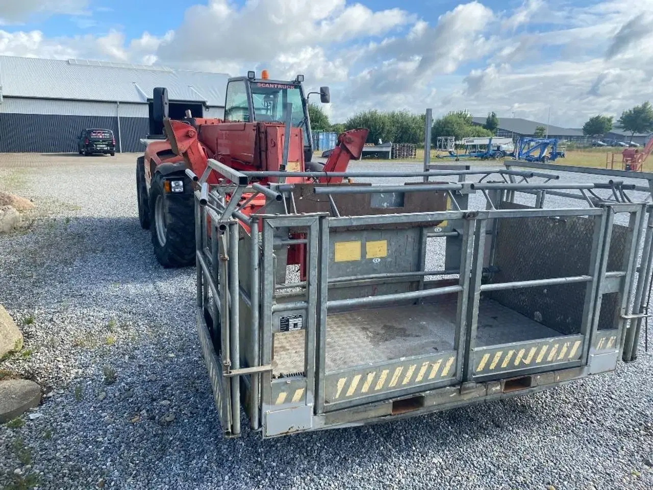 Billede 6 - Manitou MT 1340 SL T