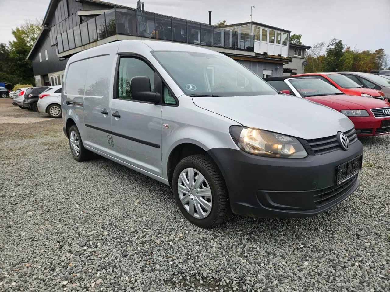 Billede 2 - VW Caddy Maxi 2,0 TDi 140 BMT Van