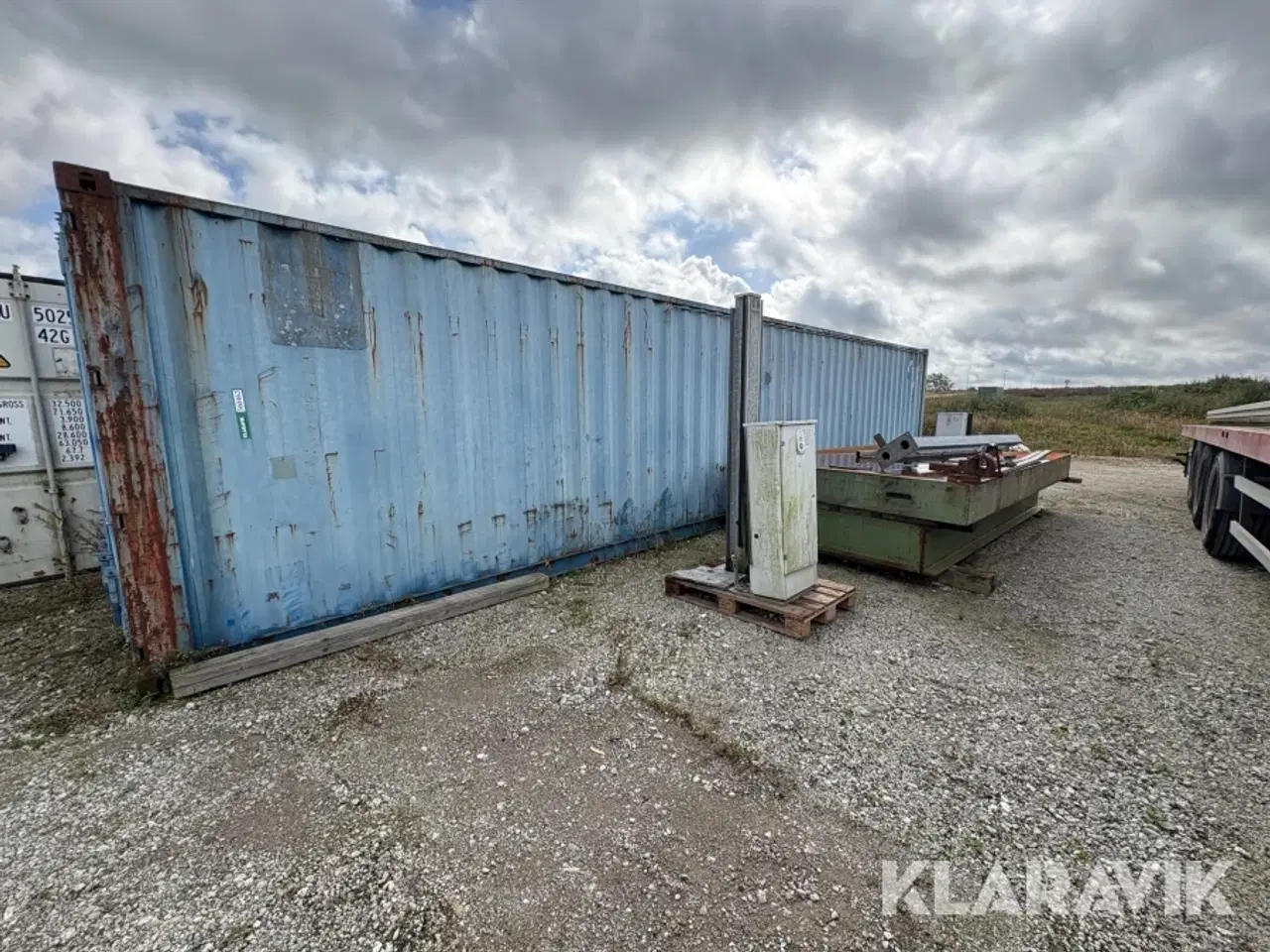 Billede 3 - Container 40 fods