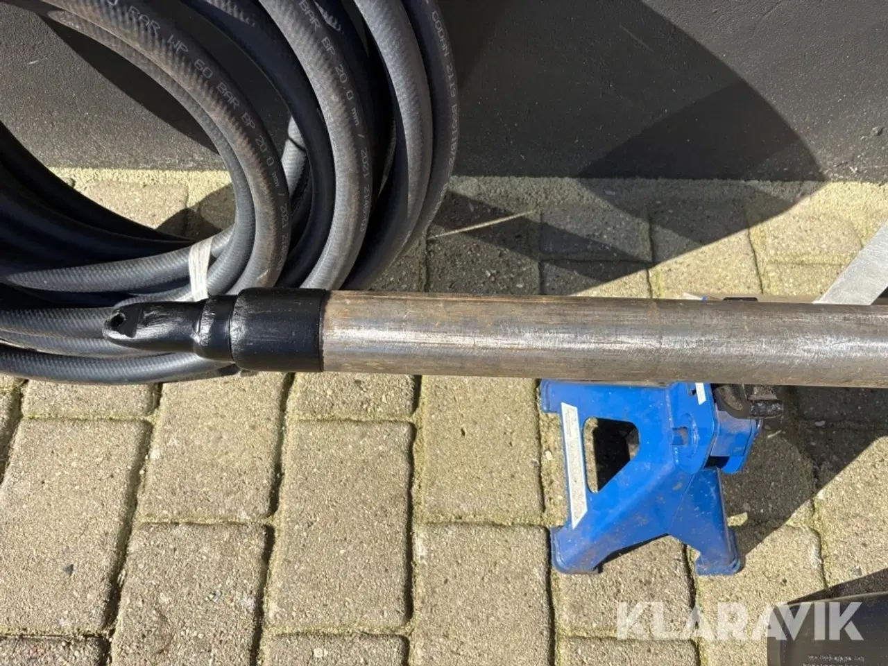 Billede 7 - Jordraket-sæt Essig IP55