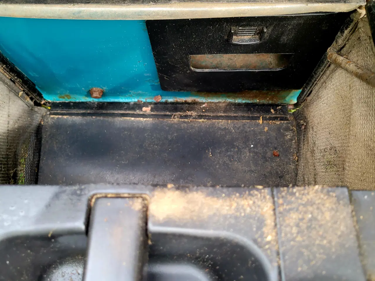 Billede 5 - Makita PLM4611 plæneklipper 