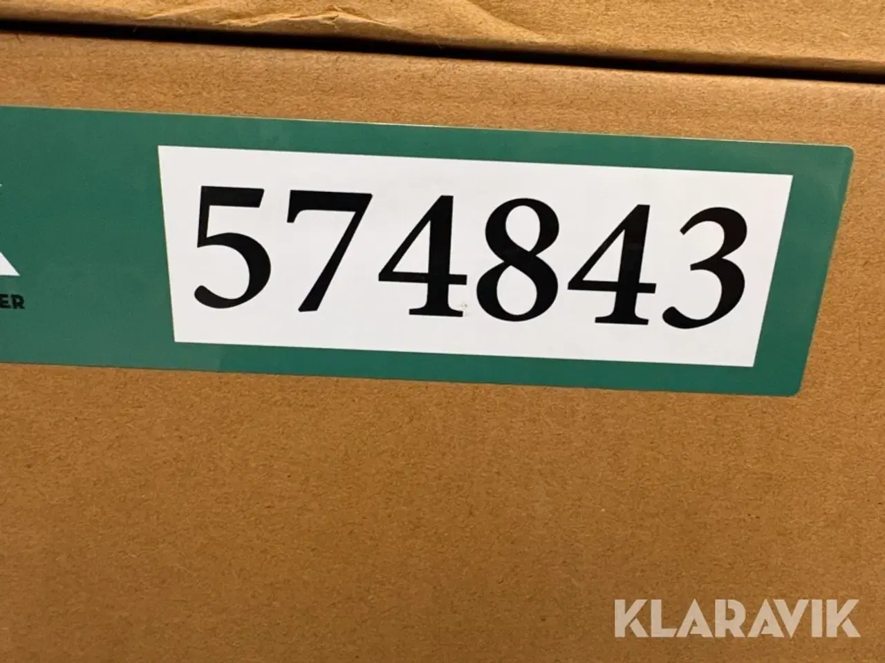 Billede 6 - Sikkerhedssko Brynje 354 - sort - 105 par i alt