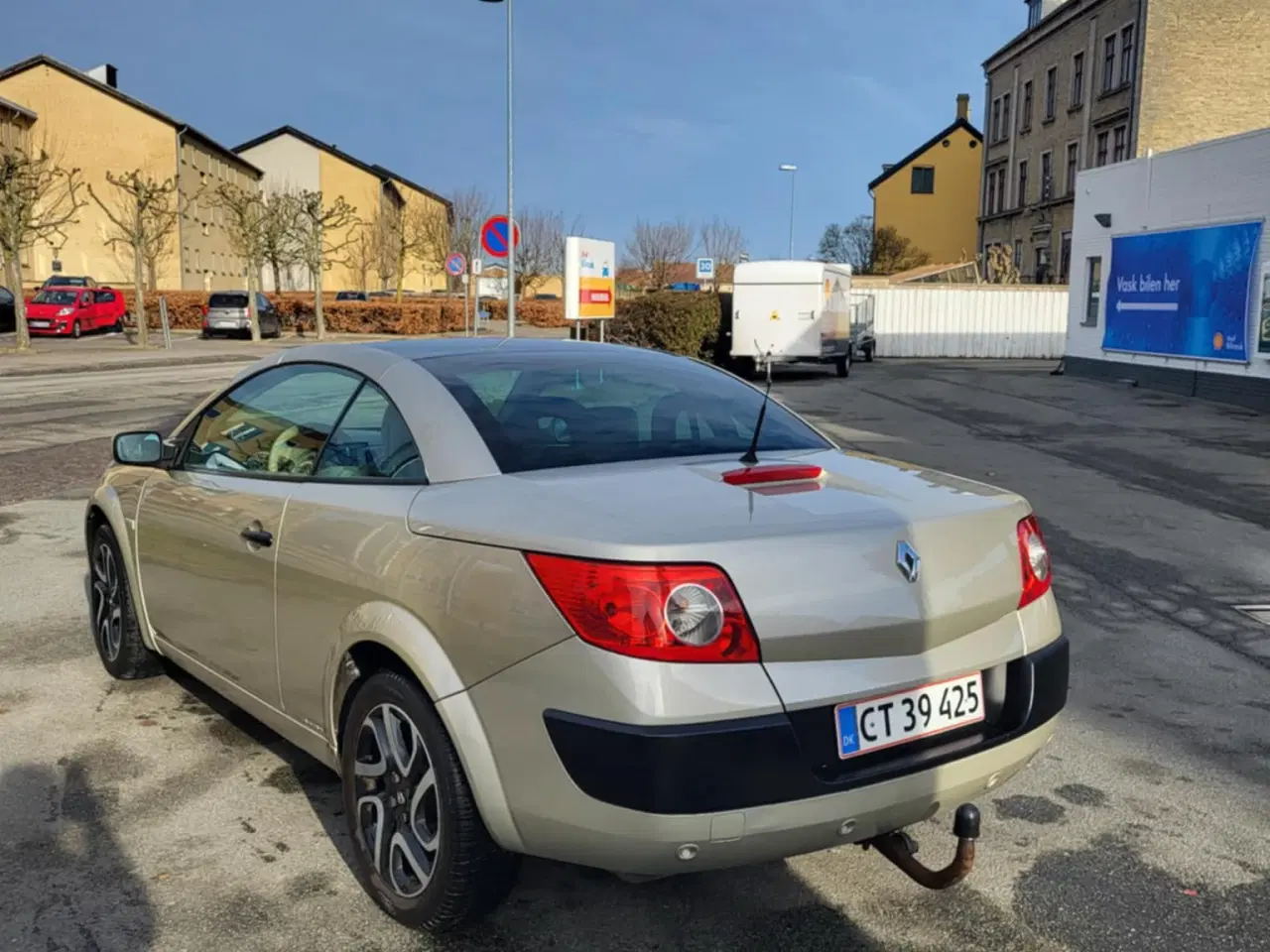 Billede 8 - Renault Megane CC cabriolet/Coupé (Metal tag)