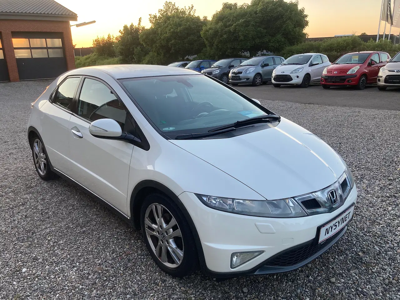Billede 3 - Honda Civic Nysyn Sport Automat