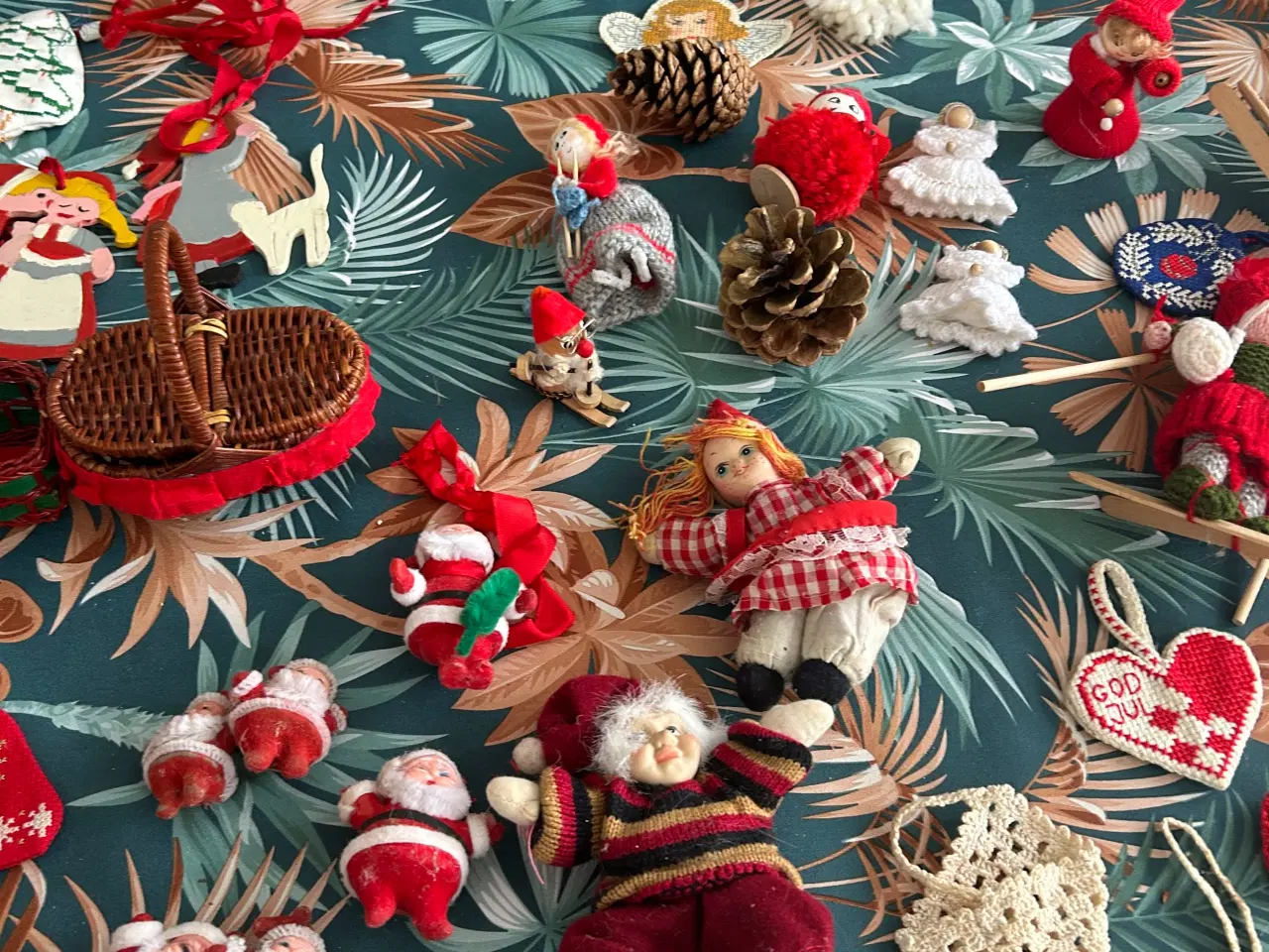 Billede 11 - Julepynt 