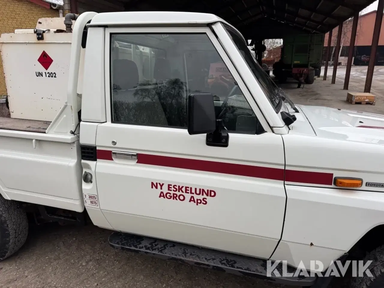 Billede 11 - Pickup Toyota Landcruiser