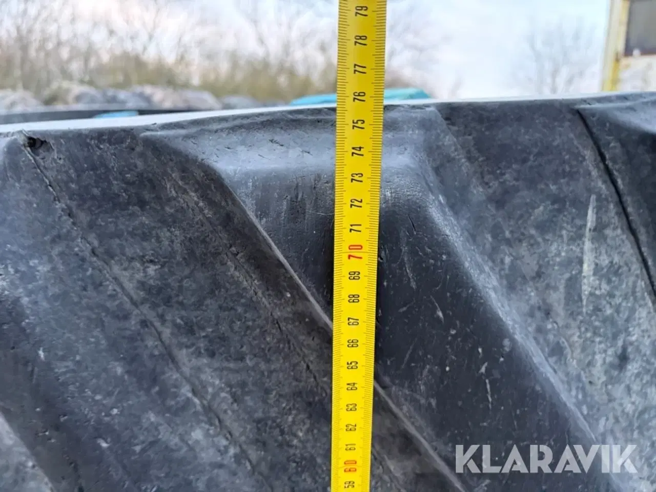 Billede 12 - Bælter Fendt 1165MT 1 styk