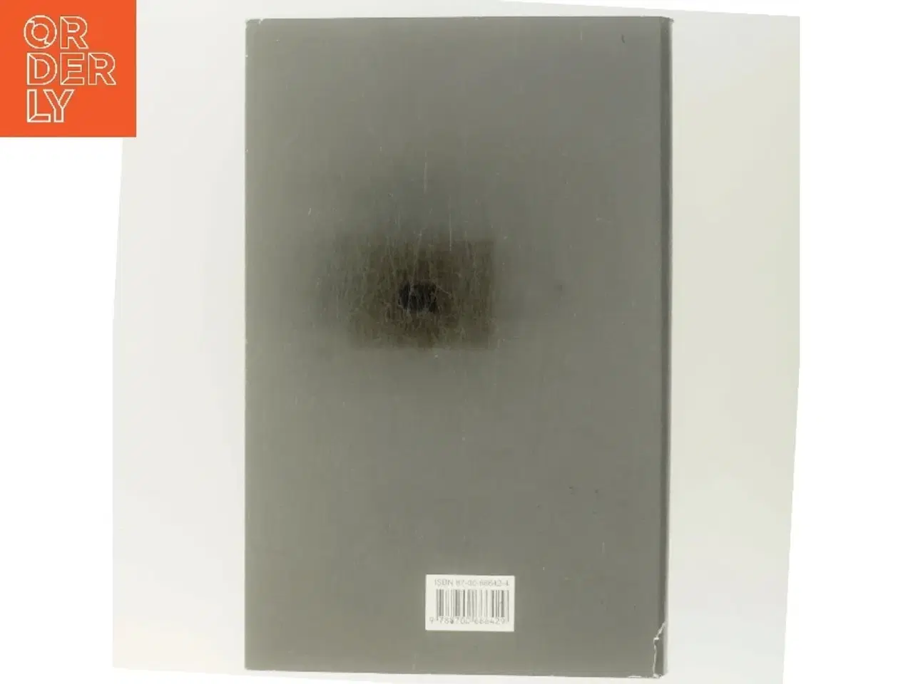 Billede 3 - Livlægens besøg : roman af Per Olov Enquist (Bog)