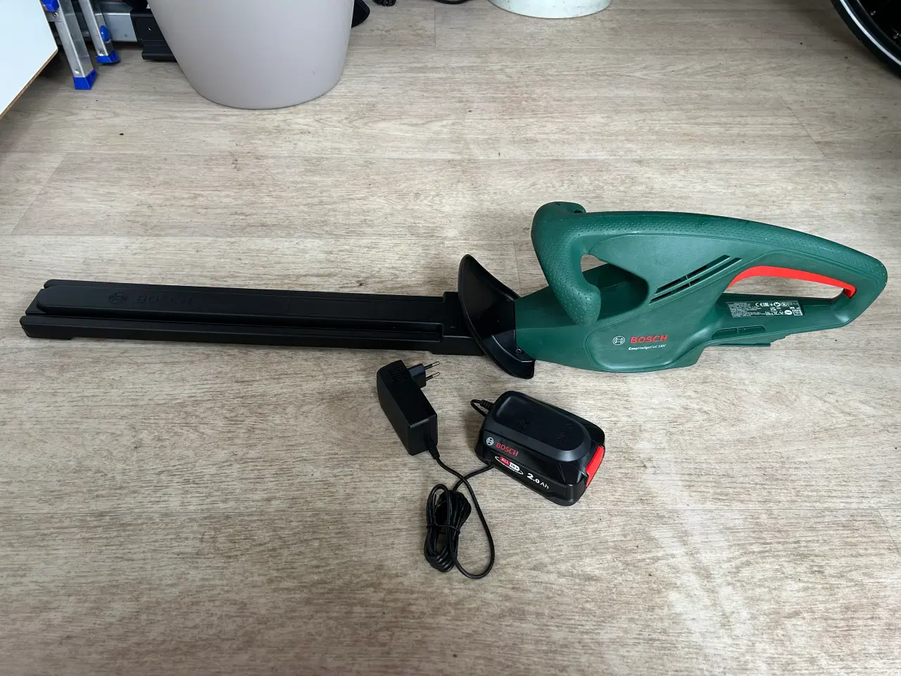 Billede 1 - Bosch aku hækklipper