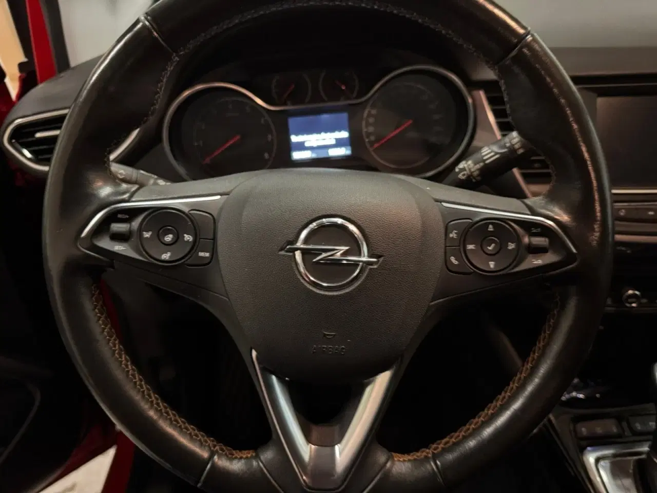 Billede 6 - Opel Crossland X 1,2 T 110 Exclusive aut.