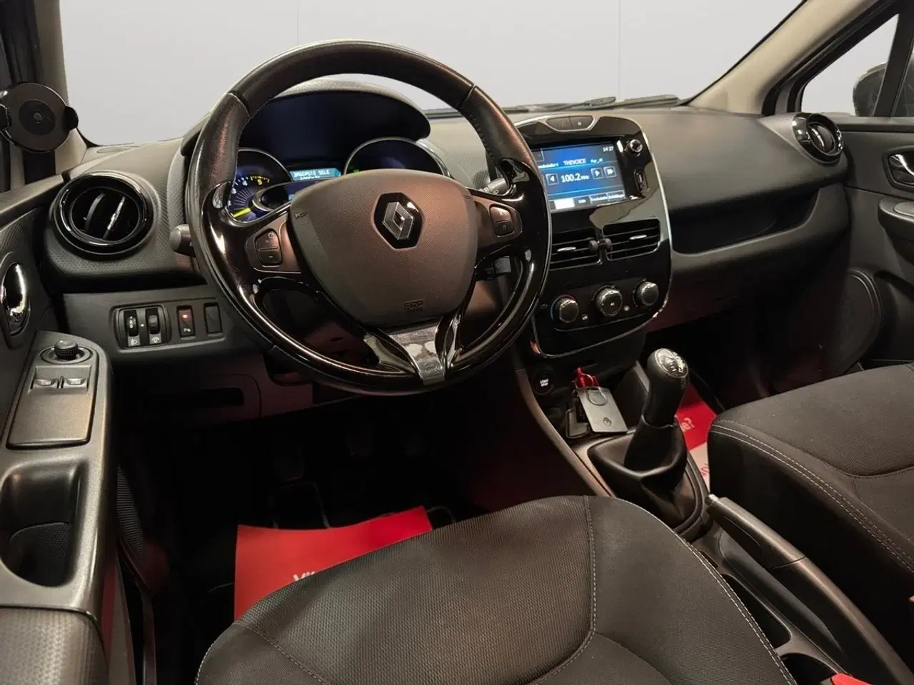 Billede 5 - Renault Clio IV 1,5 dCi 75 Authentique Sport Tourer
