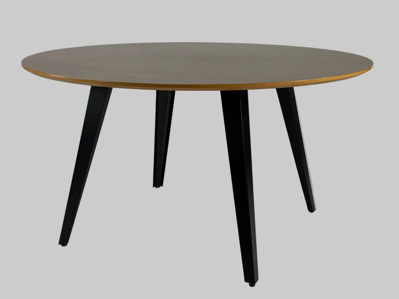 Billede 1 - Rundt Bord – Natur Ø140 cm