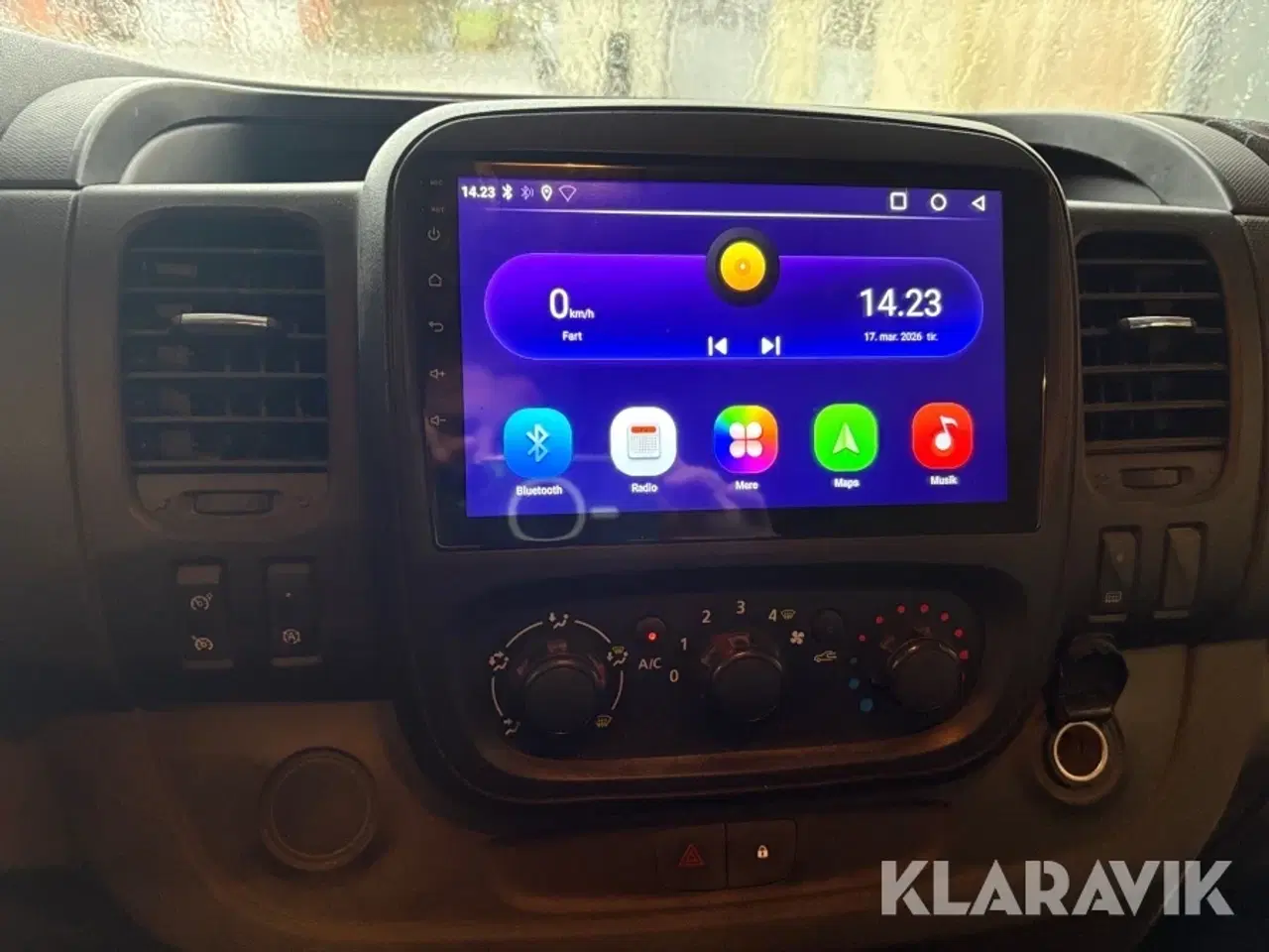 Billede 10 - Varebil Opel Vivaro 1,6 CDTi