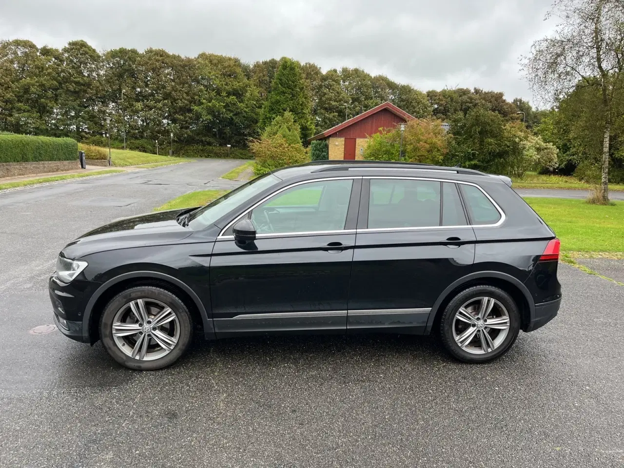 Billede 8 - VW Tiguan 2,0 TDi 150 Comfortline DSG