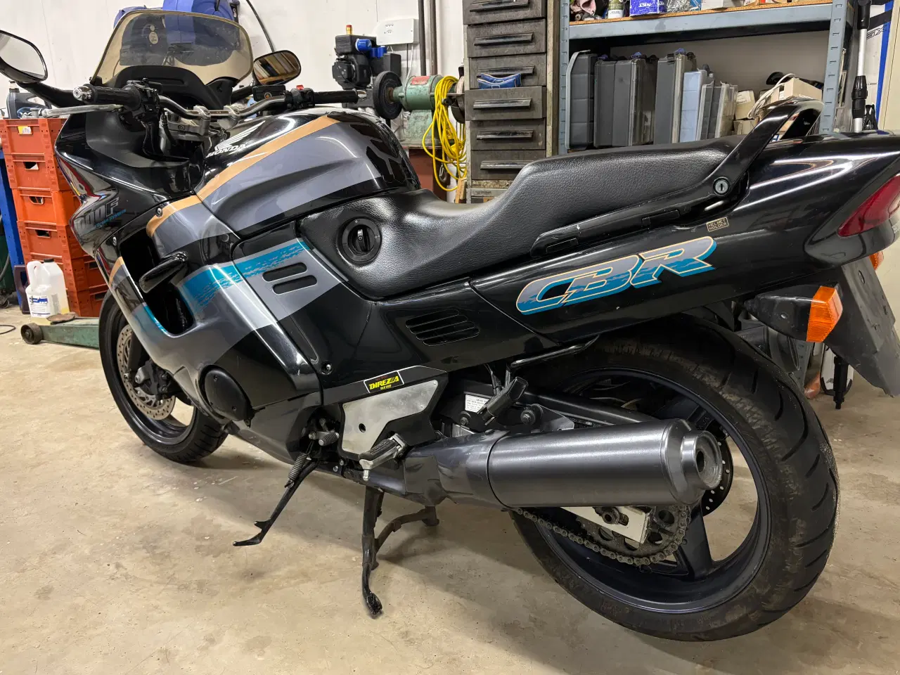 Billede 3 - Honda CBR1000 