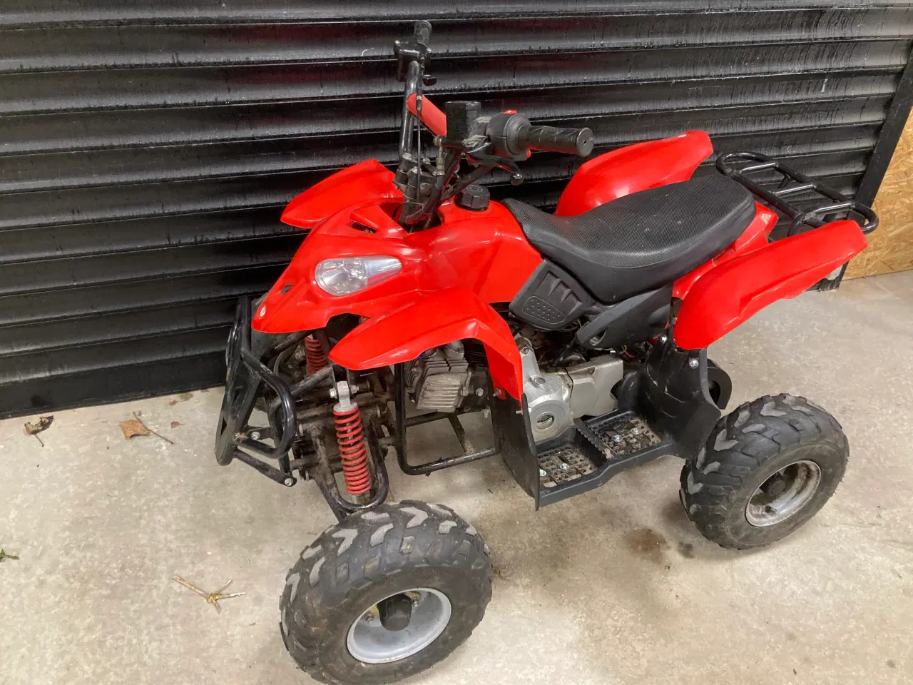 Billede 4 - ATV 110CCM