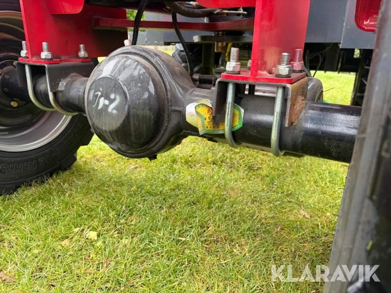 Billede 12 - Minilæsser Mingko Industry MK-E400