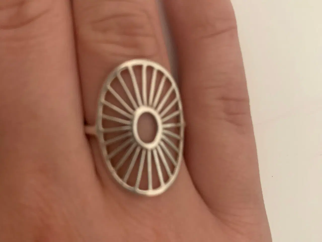 Billede 3 - Pernille corydon ring