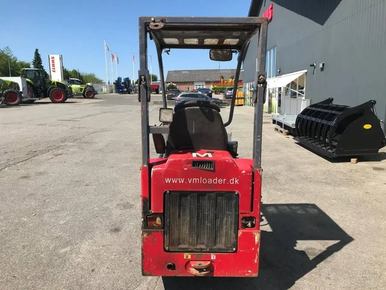 Billede 4 - VM Loader 1022 LX