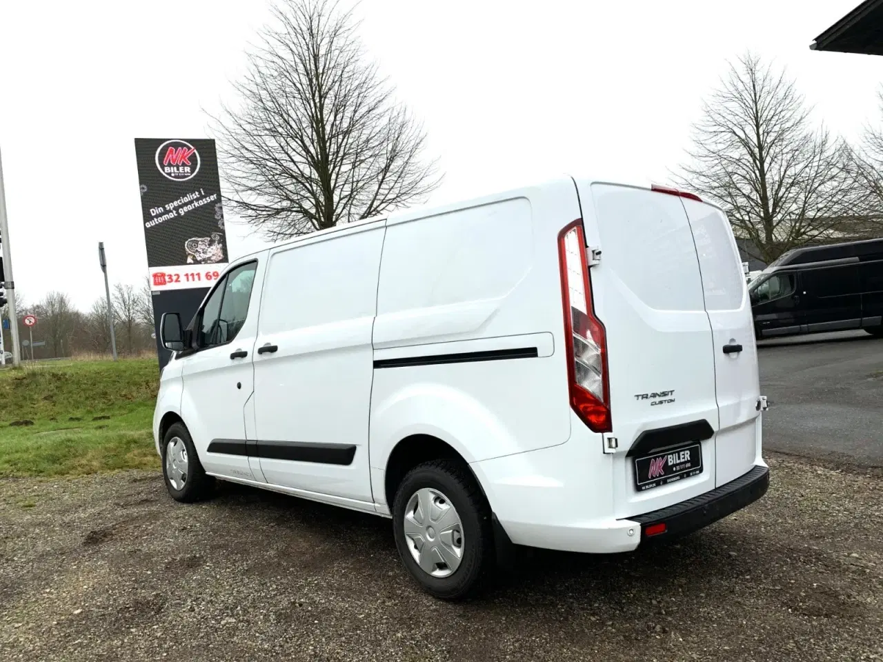 Billede 6 - Ford Transit Custom 280L 2,0 TDCi 130 Trend