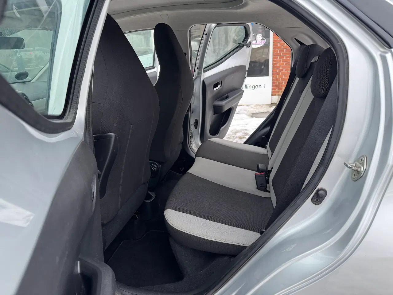 Billede 15 - Toyota Aygo Cabriolet Nysyn Meget pæn 