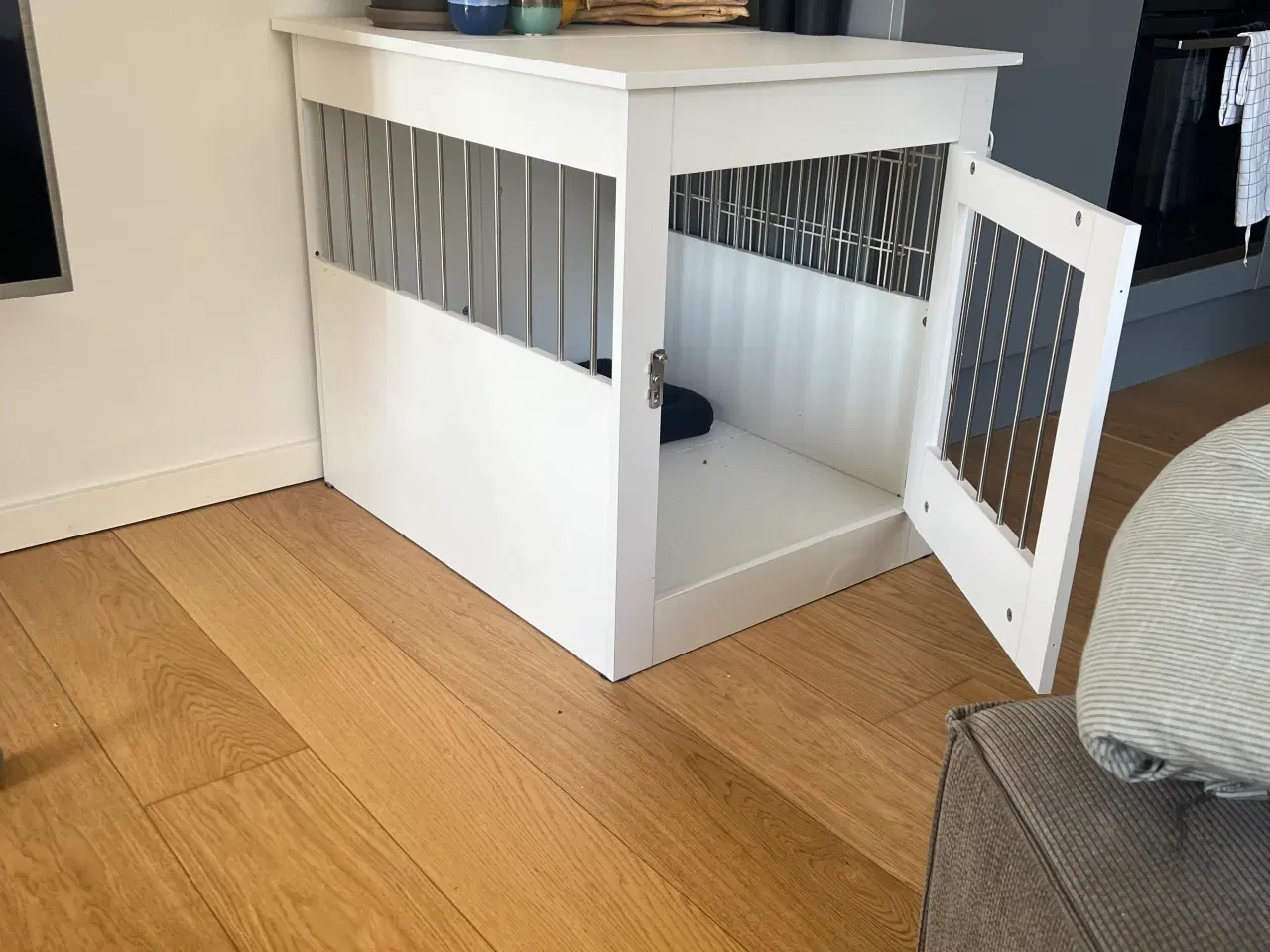 Billede 3 - Nyt Flot bur til lille hund 113 l  97 h 98b