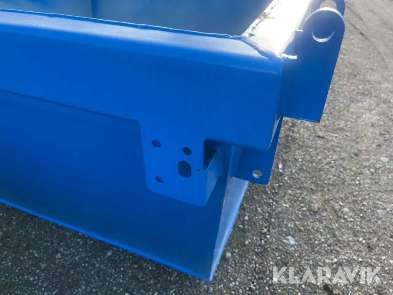 Billede 9 - Grabkasse Lasto 3.75m3 1 styk