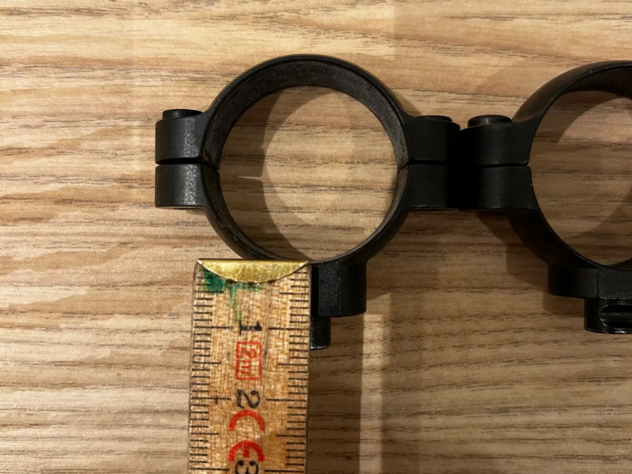 Billede 4 - QR Leupold ringsæt 30 mm og baser