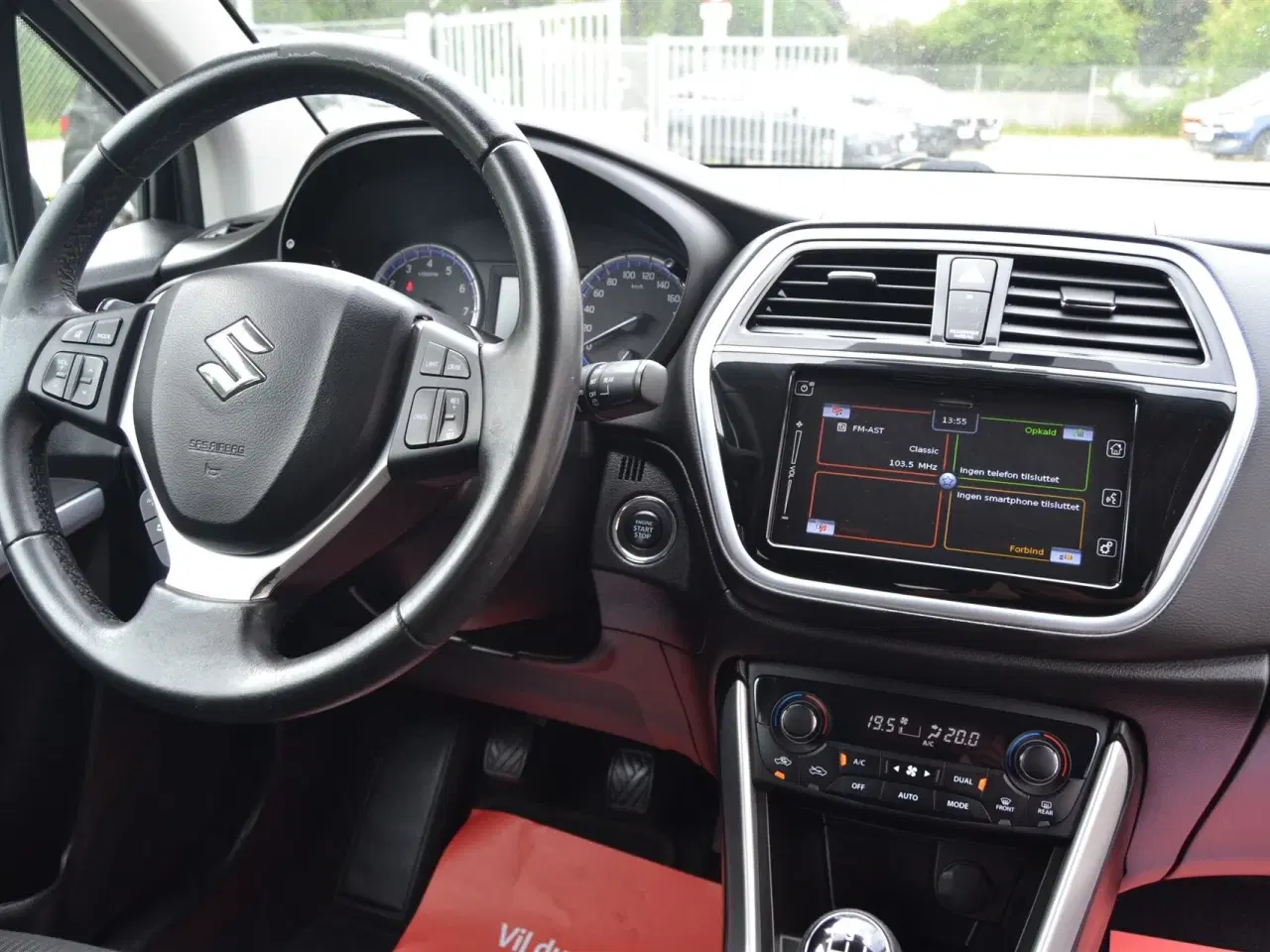 Billede 15 - Suzuki S-Cross 1,0 Boosterjet Active 112HK 5d