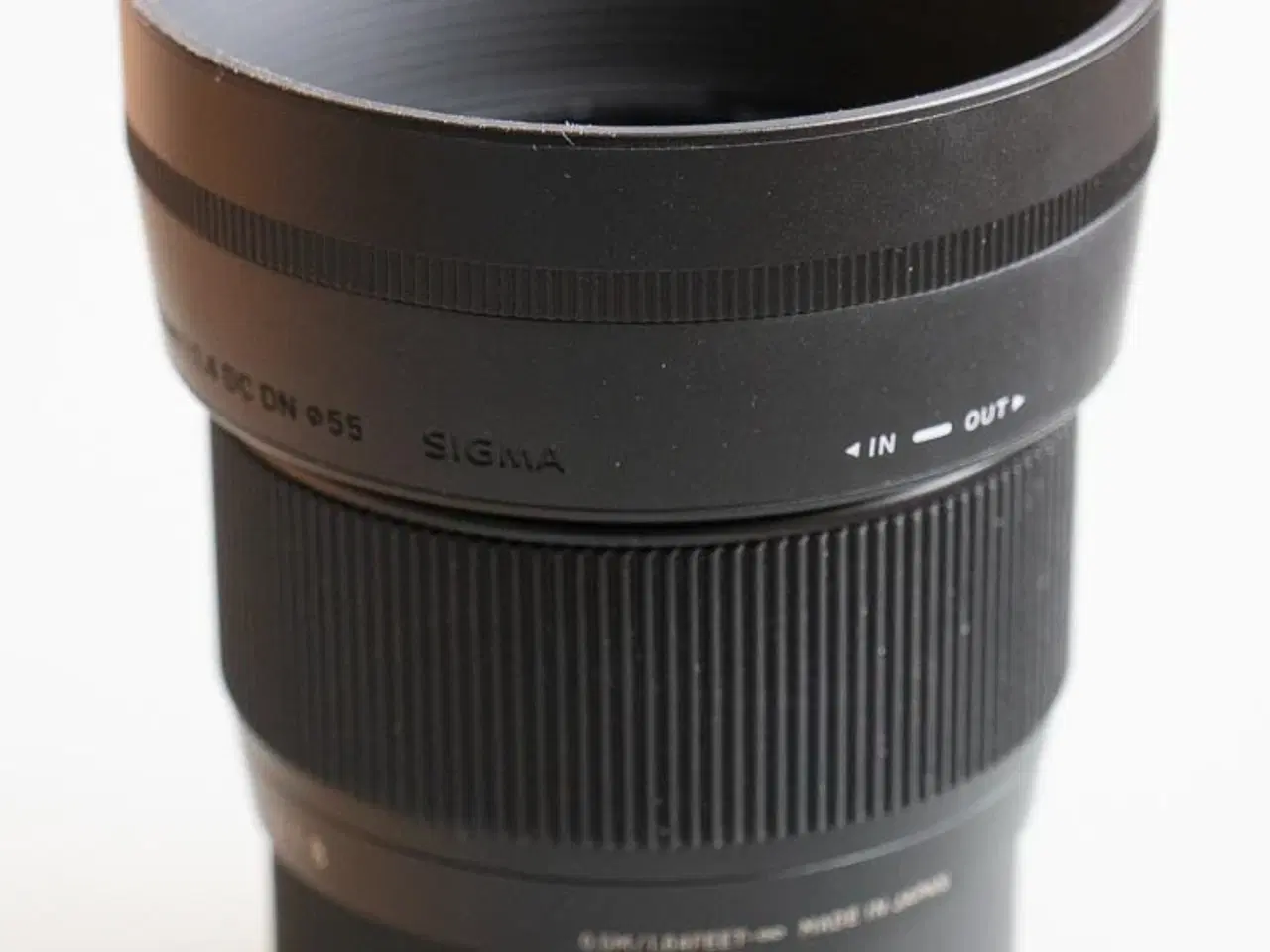 Billede 4 - Portrætobjektiv til Sony APS-C