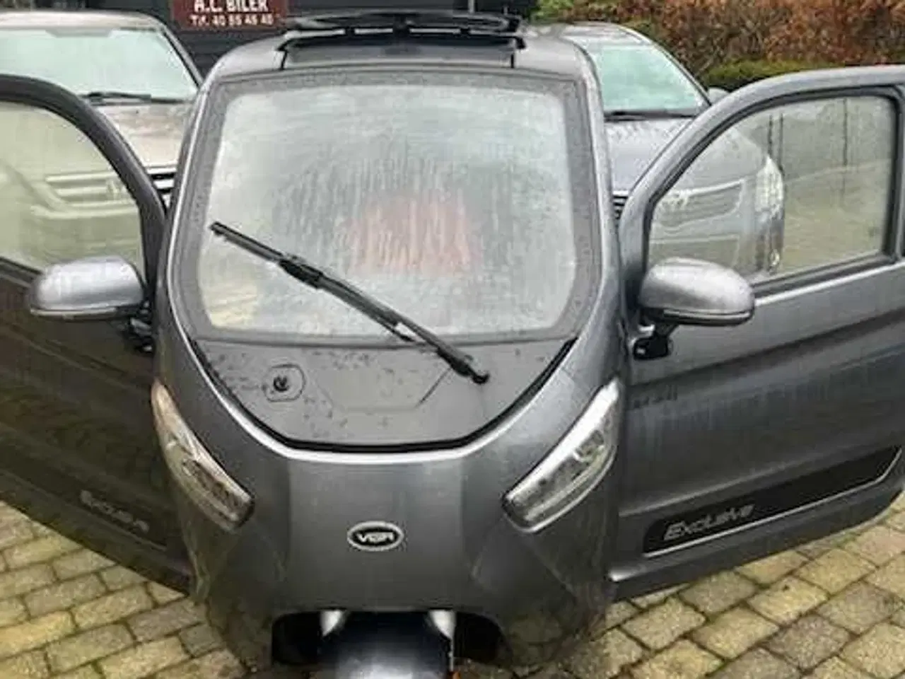 Billede 1 - VGA Cabeasy 30 Exclusive 