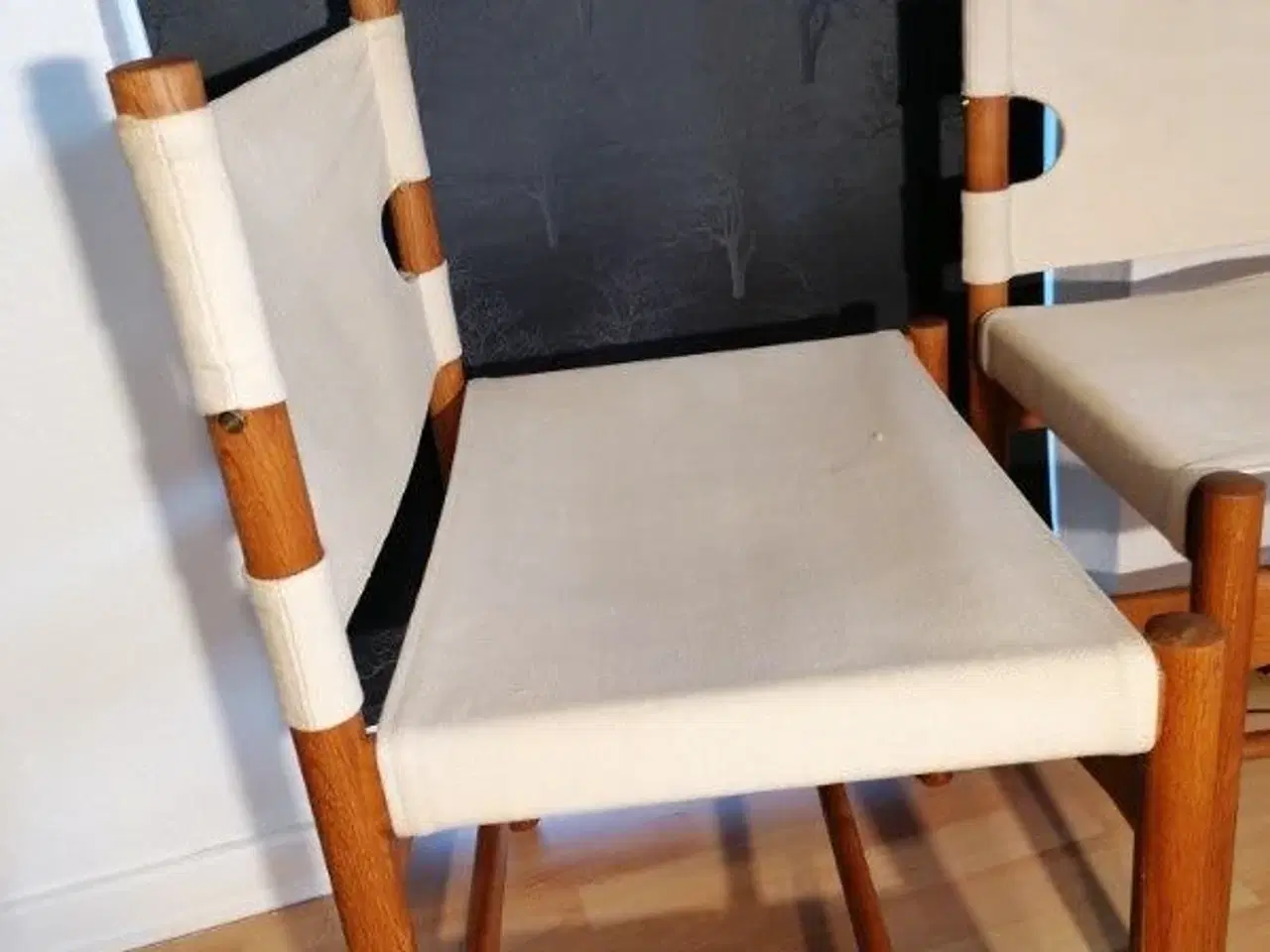 Billede 2 -  2 stk Børge Mogensen model 3251