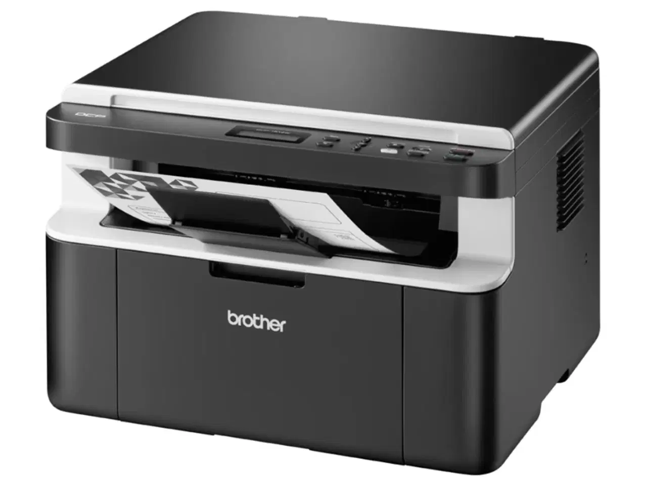 Billede 2 - Brother DCP-1612W 3-i-1-monolaserprinter