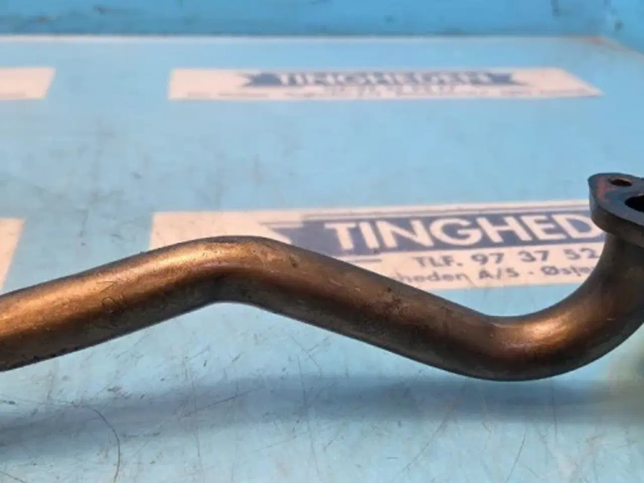 Billede 4 - Perkins 1006 Ventil 3637242M91