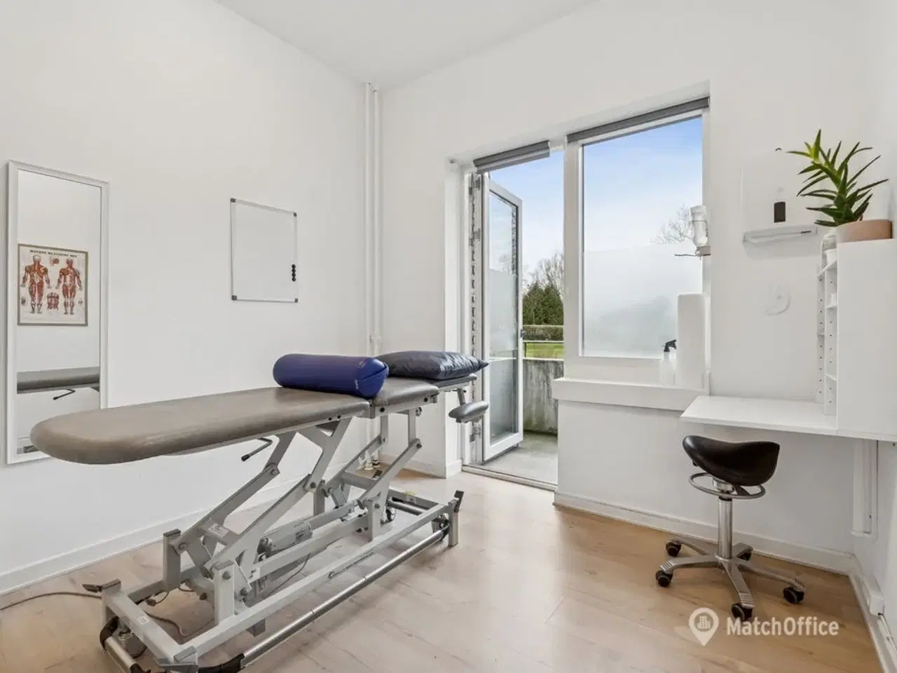 Billede 3 - Momsfritaget kliniklejemål centralt beliggende i Birkerød