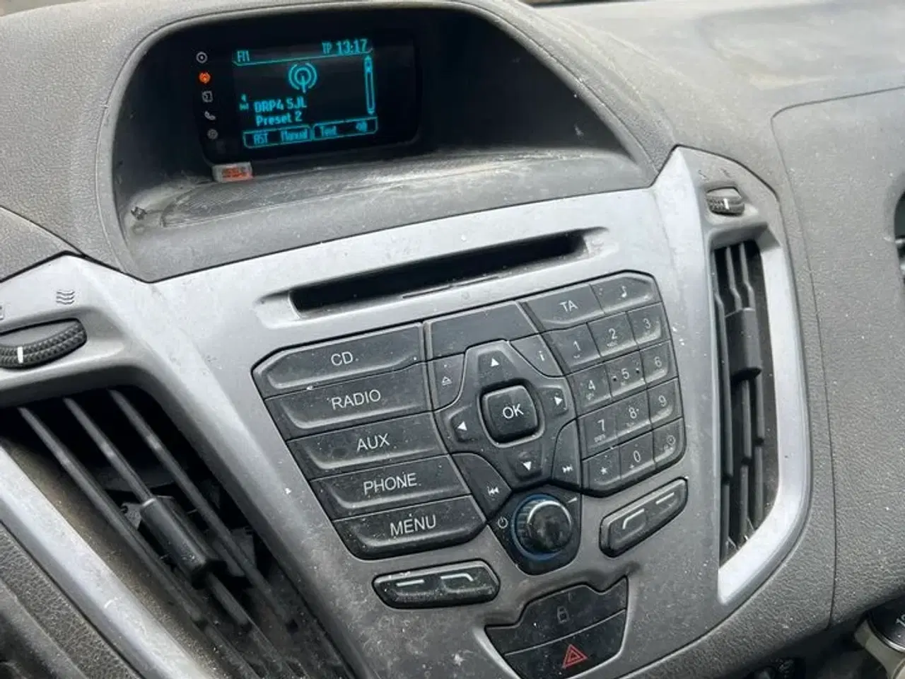 Billede 16 - Varebil FORD TRANSIT Custom 2.2 TDCi 125 hk