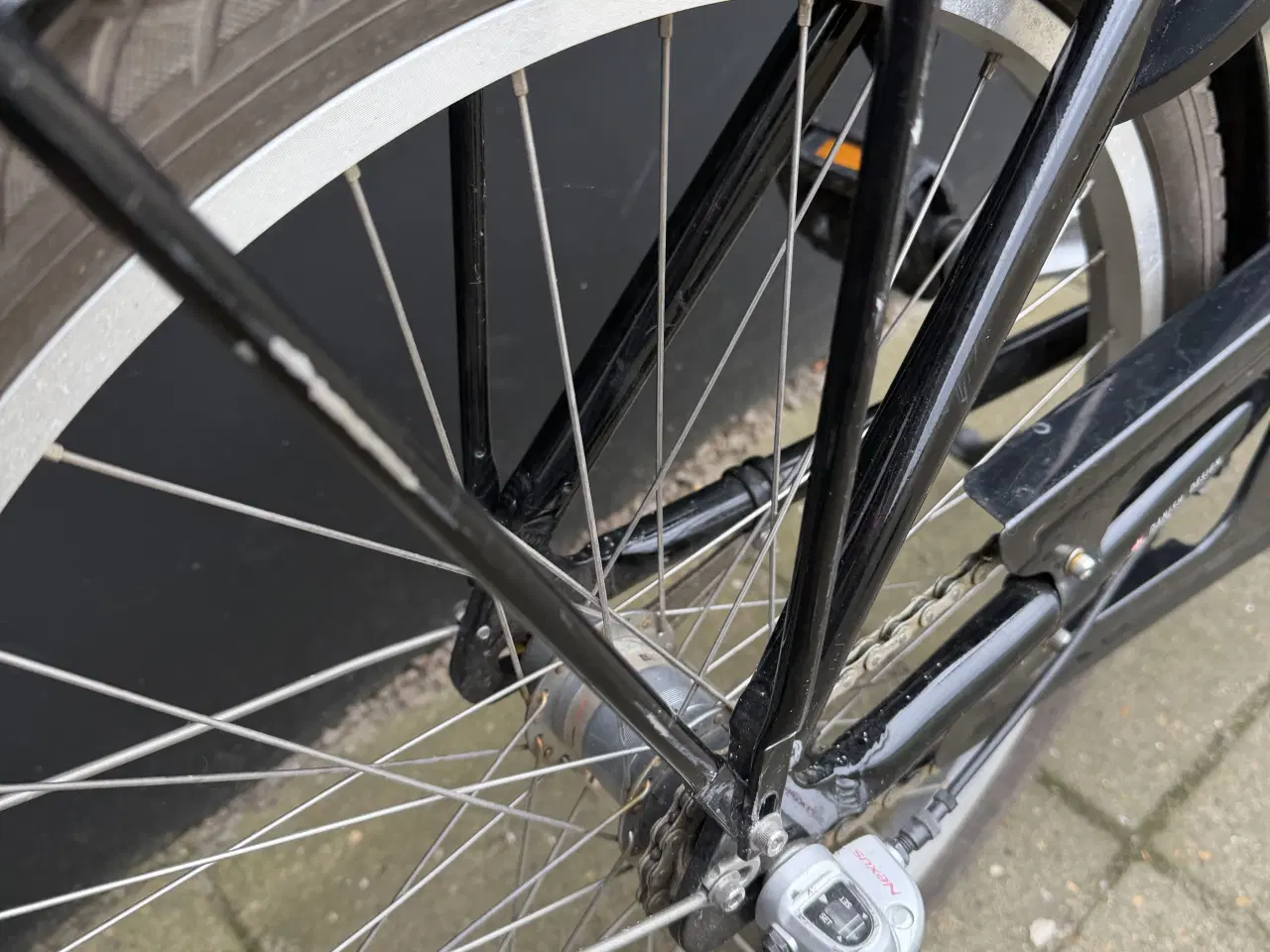 Billede 3 - Mustang citybike