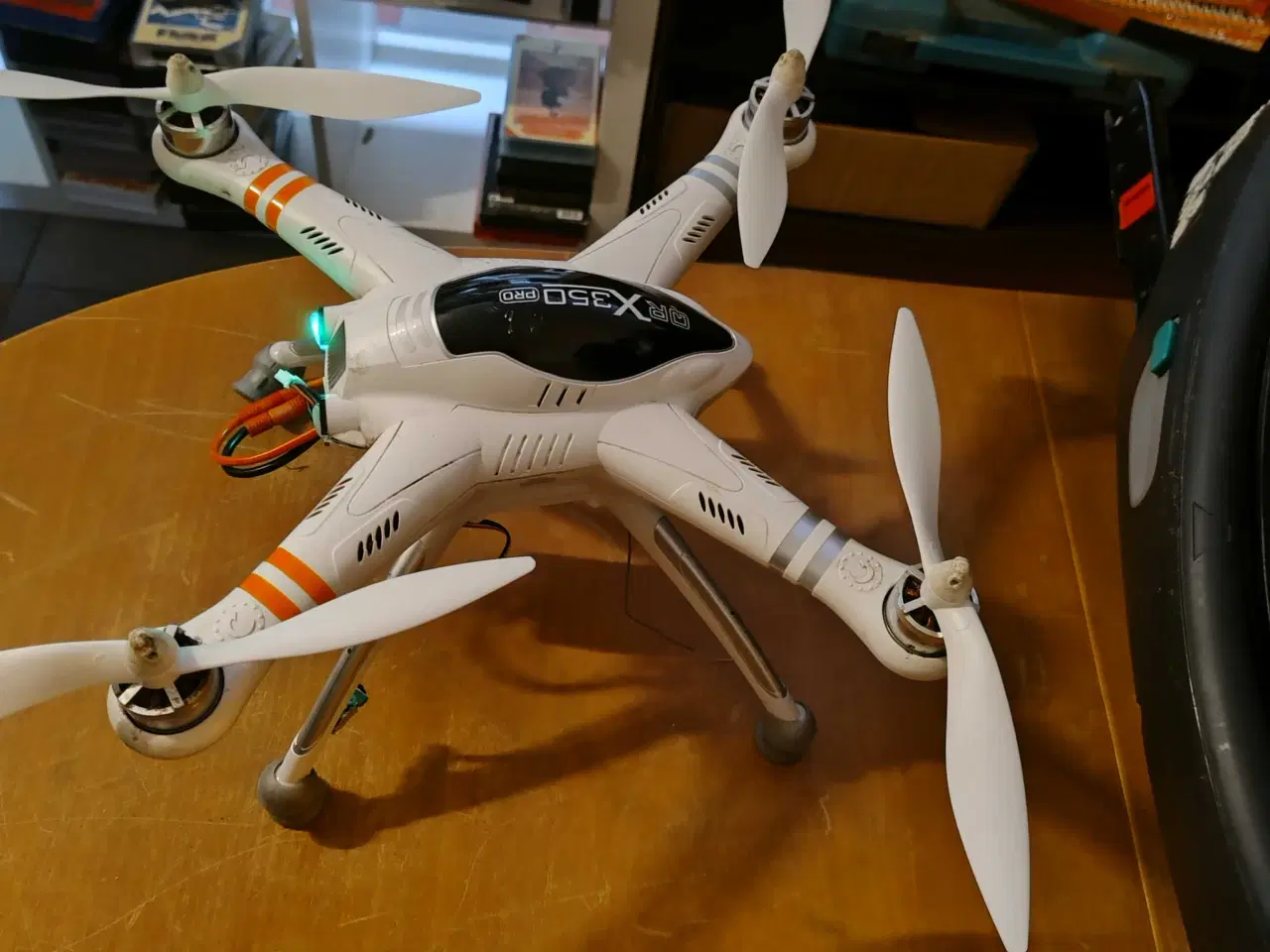 Billede 3 - Drone QRX350 PRO