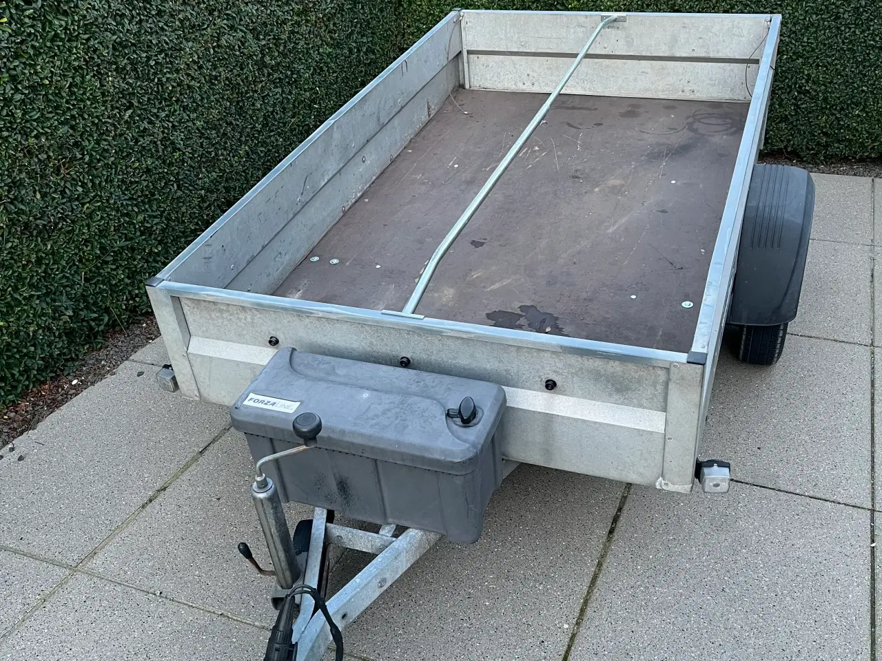 Billede 4 - Trailer 500 kg.