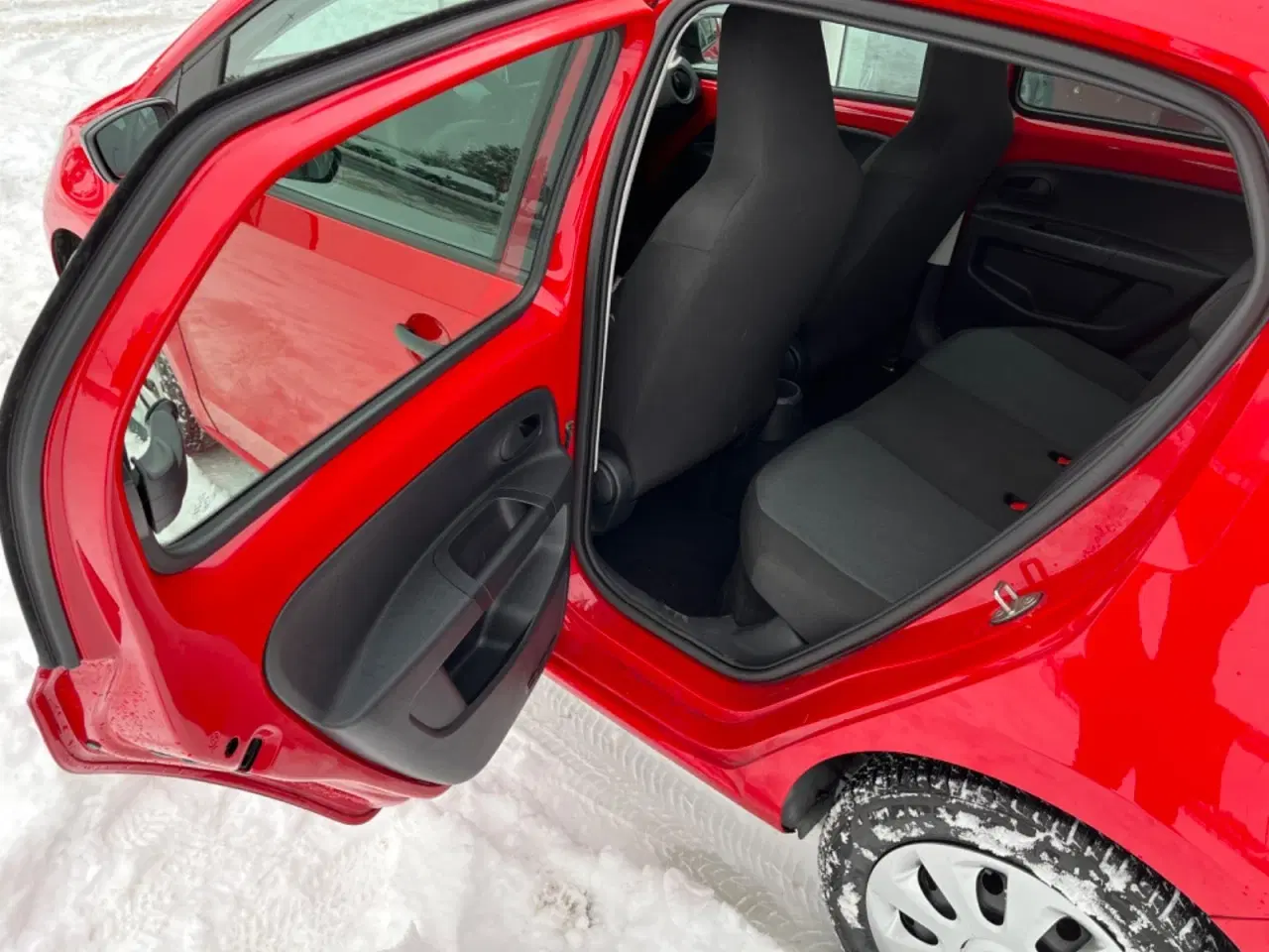 Billede 12 - Skoda Citigo 1,0 60 Active Cool